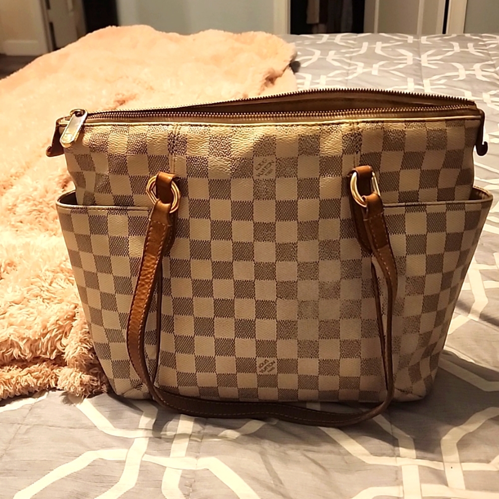 Refurbished Louis Vuitton.